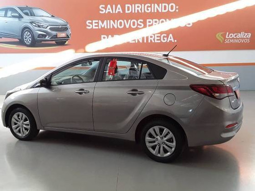 Imagem 8 de 9 de Hyundai Hb20s 1.6 Comfort Plus 16v Flex 4p Automático