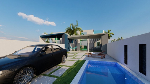 Imagem 7 de 10 de Casa À Venda, 2 Quartos, 1 Suíte, 6 Vagas, Centro - Conde/pb - 674