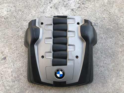 Cubierta De Motor Bmw 550i 2006 2007 2008 2009 2010 4.8