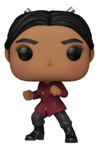 Funko Pop Marvel Ms. Marvel Najma 1081