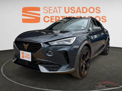 Cupra formentor 190hp 2wd