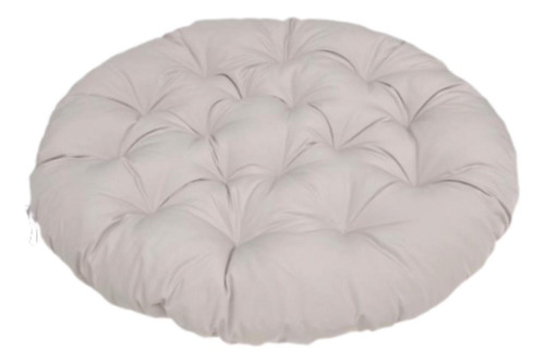 Cojín Acolchado Para Silla De Huevo, Redondo, 40 Cm, Para