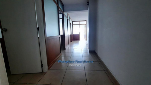 Imagen 11 de 15 de Oficina, Ubicacion Privilegiada, Con Vista Y Barabacoa Cw187500