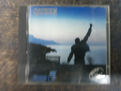 Made In Heaven * Queen * Cd Original Importado *  