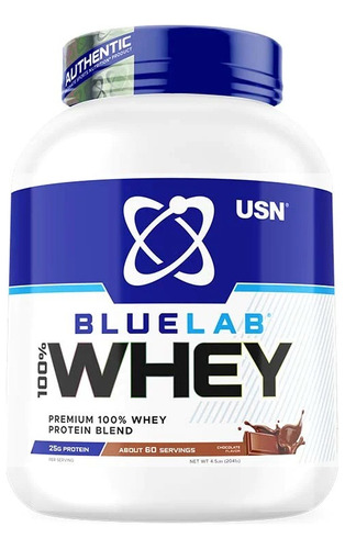Proteína Whey Usn Blue Lab 4.5lbs
