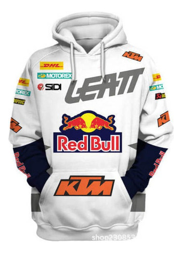 Camiseta De Motocross Ktm Ropa Abrigos