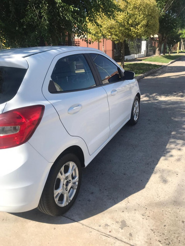 Ford Ka Sel 1.5 Modelo 2017