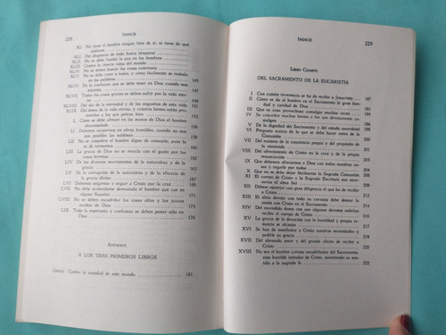 Imitación De Cristo - Tomás De Kempis, Ed. Latinoamericana (Usado)