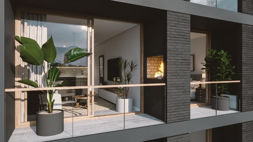 Venta Departamentos 2 Ambientes En Tigre
