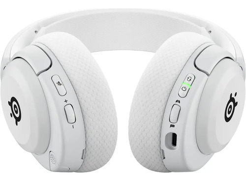 Fone Steelseries Arctis Nova 5x White Wireless Xbox - 61677 Cor Branco