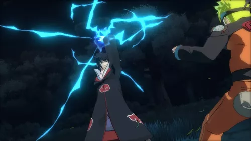 Naruto Shippuden: Ultimate Ninja Storm 4 Codigo 25 Digitos