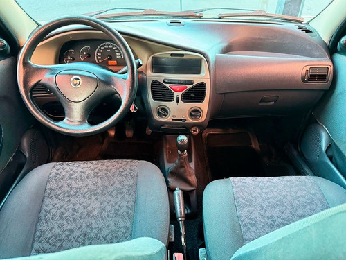 Fiat Siena 1.0 MPI FIRE 8V