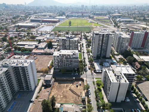 Venta Terreno Con Permiso Edificación En Ñuñoa Id 65.488-lin