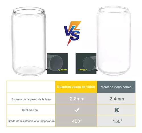  Juego de 4 vasos para beber con tapas de bambú y