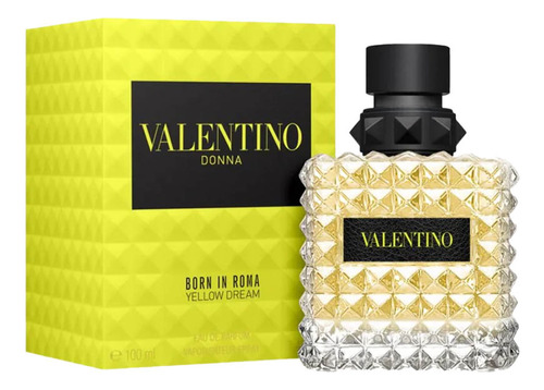 Perfume Valentino Born In Roma Edp 100 Ml 