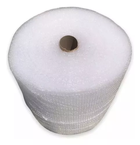 Plástico de Burbujas en Rollo para Embalar - 100cm x 100m