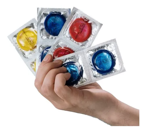 comprar Condones De Sabores A La Venta - Unidad a $6633