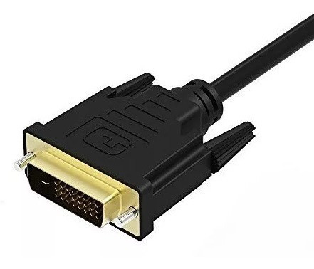 Adaptador Convertidor Dvi-d 24+1 A Vga Activo Dvi A Vga Hemb