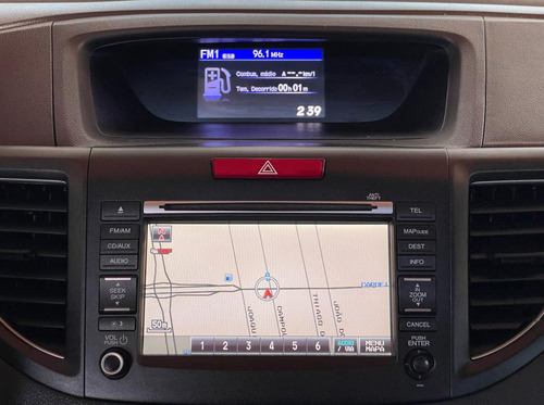 Honda CR-V CR-V EXL 2.0 16V 4WD/2.0 Flexone Aut.