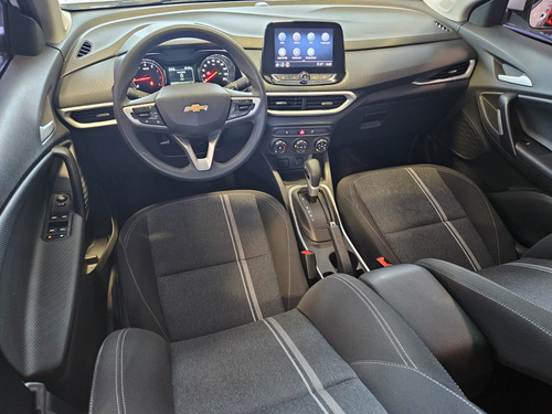Chevrolet Tracker Chevrolet Tracker LT 1.0 Turbo (Aut) (Flex)