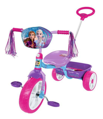 Triciclo Apache Para Niña R 12 Frozen
