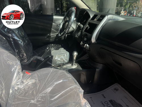 Nissan Versa 1.6 Exclusive At