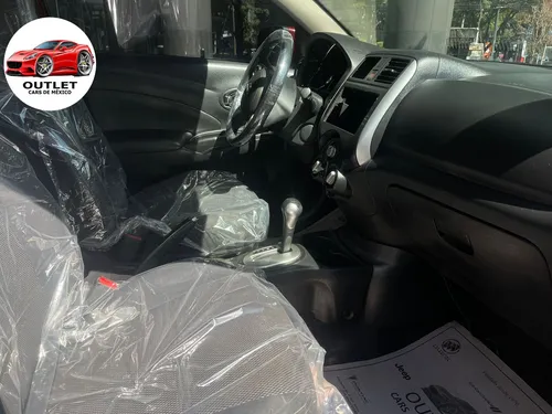 Nissan Versa 1.6 Exclusive At