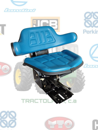 Asiento Para Tractor New Holland 