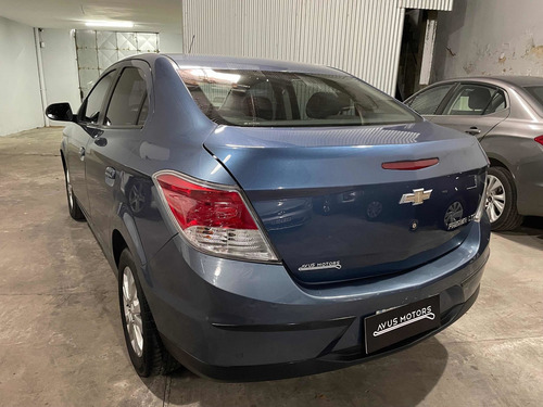 Imagen 7 de 11 de Chevrolet Prisma 2013 1.4 Ltz 98cv