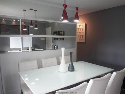 Imagem 14 de 29 de Apartamentos À Venda Em Jundiaí/sp - Compre O Seu Apartamentos Aqui! - 1475179