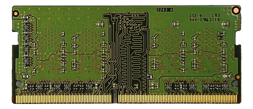 Kit 2 Memória Ram Crucial 8gb Ddr4 2400mhz Para Notebook
