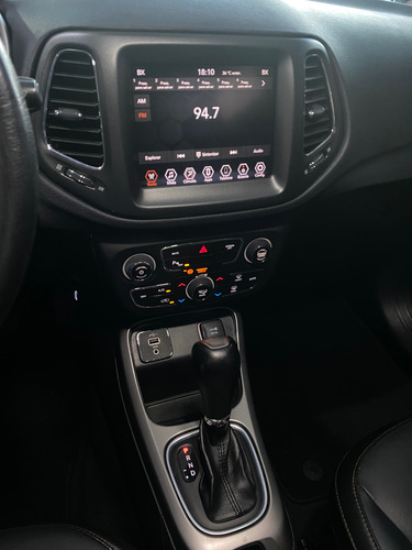Jeep Compass 2.0 Longitude Flex Aut. 5p