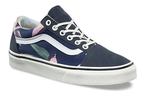 Vans top hombre floral