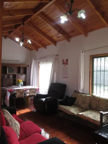 Parcela Con Amplia Y Luminosa Casa Sector Popeta Melipilla | MercadoLibre