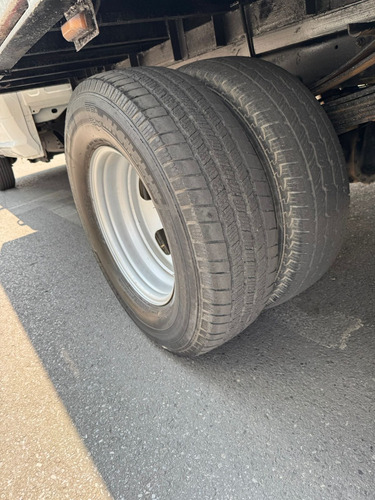 RAM 4000 5.7 Chasis Cabina Pl 4x2 Mt