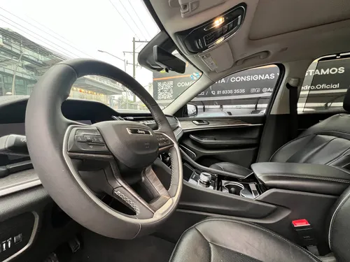 Jeep Grand Cherokee 3.6 V6 Limited 4X2 At