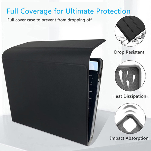 Funda +touchpad Teclado Para iPad 10.2 9ª 8ª 7ª Generación
