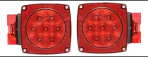 Comprar Kit De Luz Combotail Red Led Red Led Sumersible Convexa Para