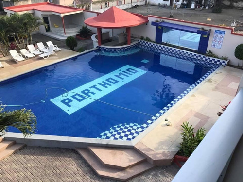 Imagen 13 de 14 de Exclusiva Suite En Tonsupa (edificio Porthomio) 0969065456