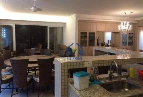 Casa Com 4 Dormitórios À Venda, 360 M² Por R$ 2.300.000,00 - Residencial Quinta Do Golfe - São José Do Rio Preto/sp - Ca0510