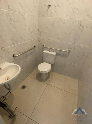 Imagem 4 de 6 de Sala Para Alugar, 60 M² Por R$ 4.000,00/mês - Centro - Londrina/pr - Sa0041