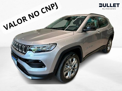 Jeep Compass 1.3 Longitude Turbo Flex Aut. (t270) 5p