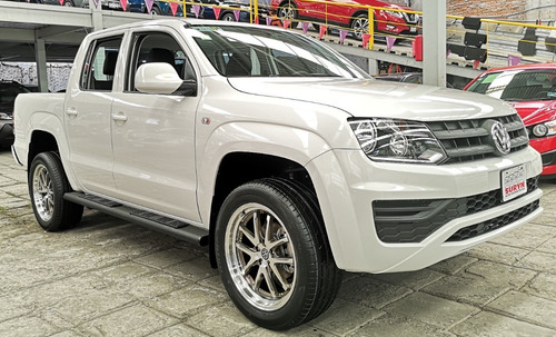 Imagen 3 de 15 de Volkswagen Amarok 2019