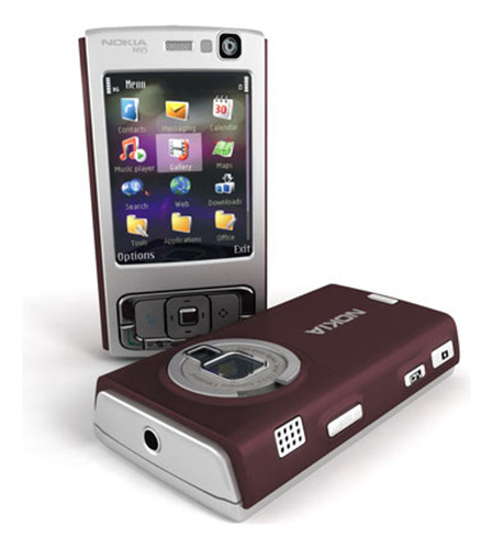Nokia N95 Clasico Colección Y Funcional Remate
