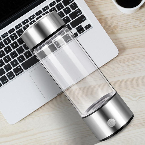 Durable Lonizer Water Bottle Hydrogen Generator 10w .