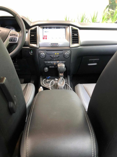 Ford Ranger Limited 3.2l 4x4 Tdi Cd Aut Primer Dueño!!