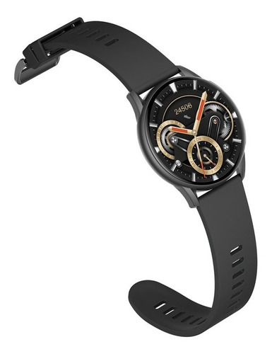 Smartwatch Reloj Inteligente Kieslect K10 Negro Spo2 + Cuota
