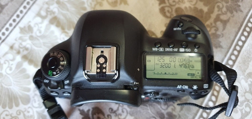 Canon 5d Mark Iv (só O Corpo)