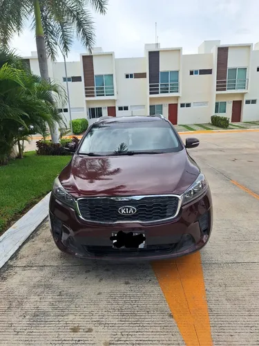 Kia Sorento 2.4 Ex At
