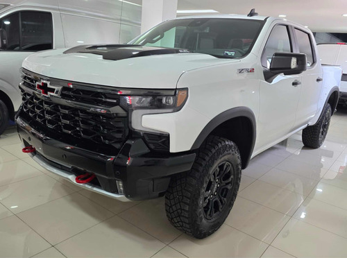 Chevrolet Cheyenne 6.2 Doble Cab Zr2 4X4 At
